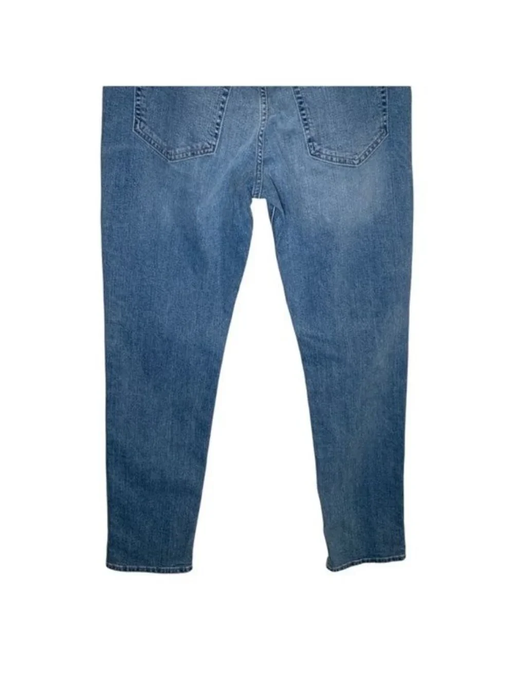 J.Crew Men's Jeans 30x32 Straight Leg Flex Stretch Blue Denim